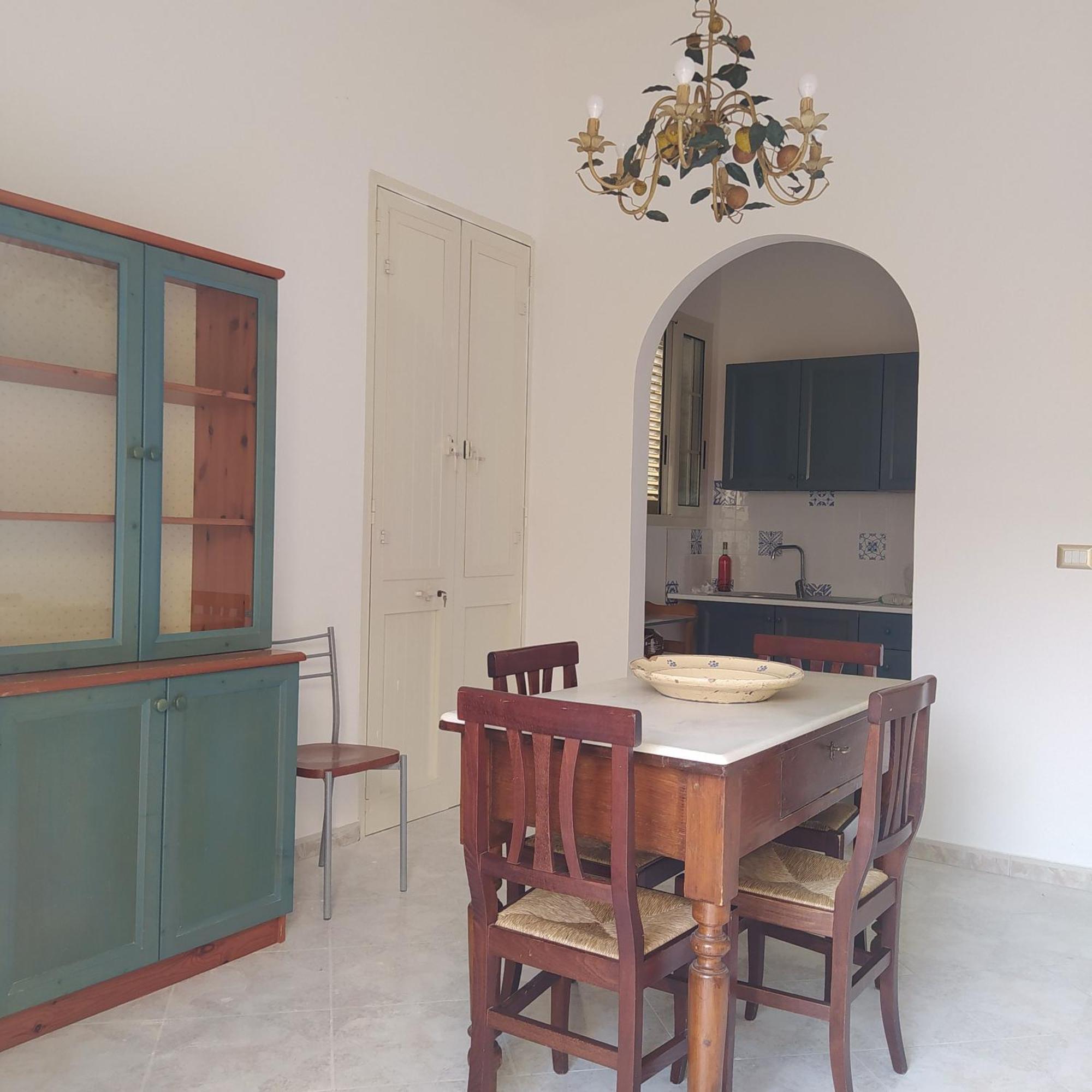 La Casetta Col Cortile Lecce Exterior photo